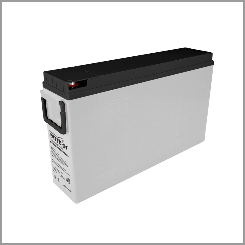 Front Terminal Battery PTF180-12 — main view
