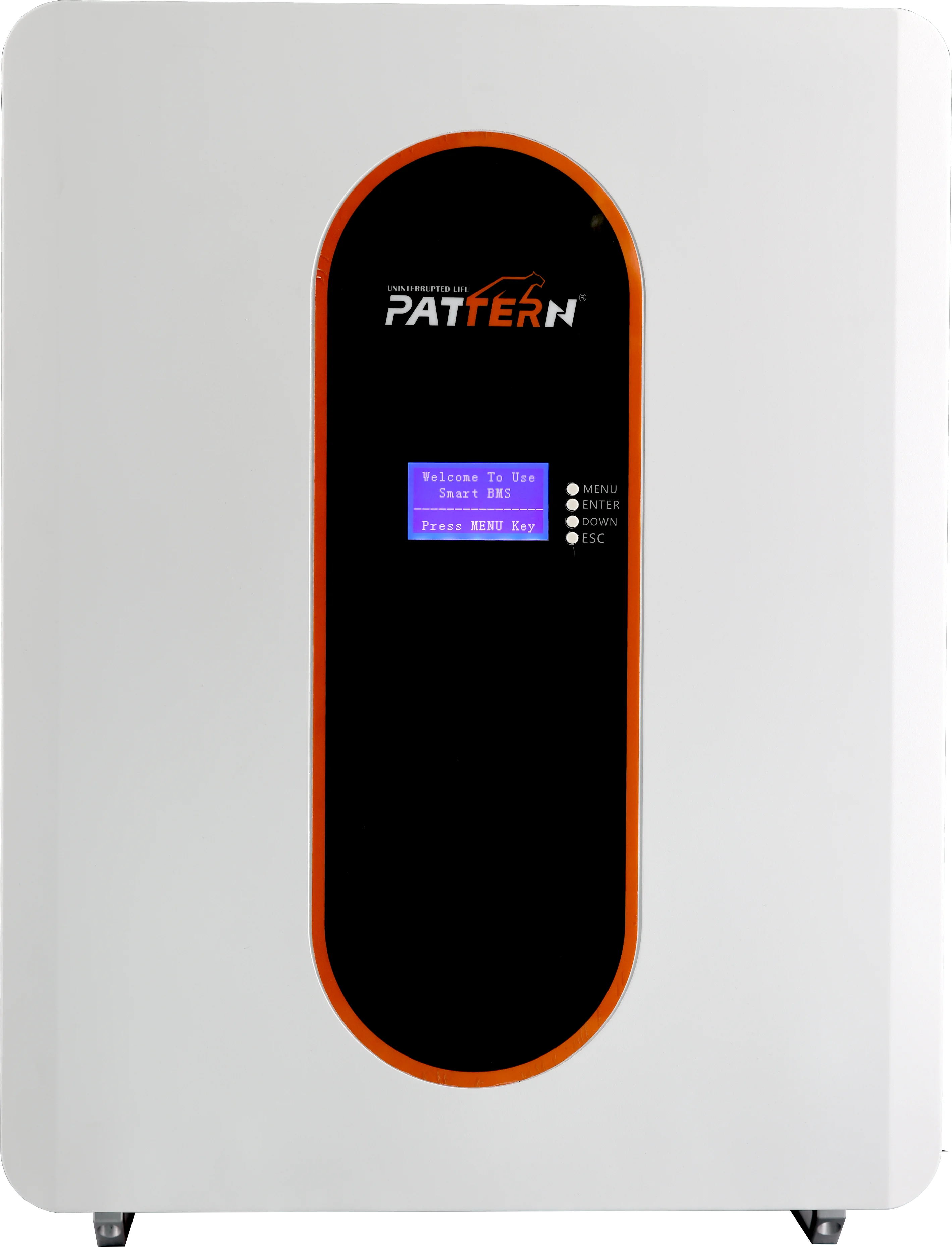 Lithium Battery 25.6V-200AH(5.12KWH) — main view