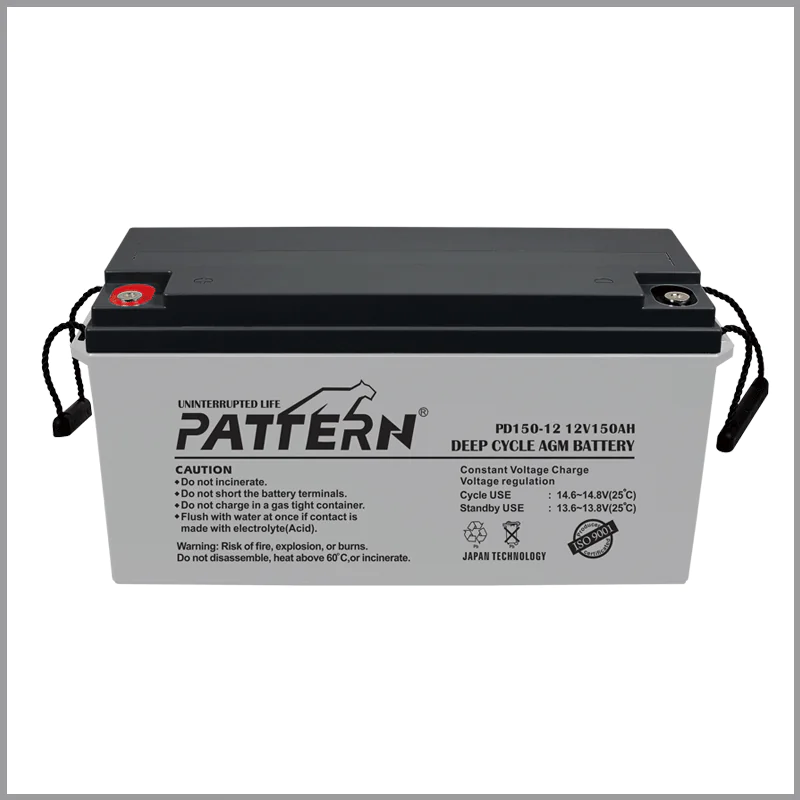 Solar Inverter Battery  PD150-12 — main view
