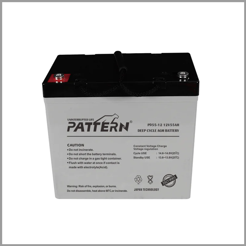 Solar Inverter Battery  PD55-12 — main view